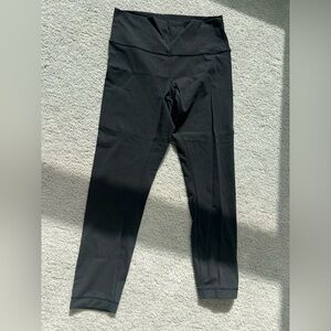 NWOT Lululemon Wunder Train 25” Leggings